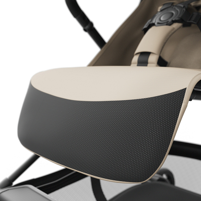 SILLA DE PASEO NEBO BEIGE
