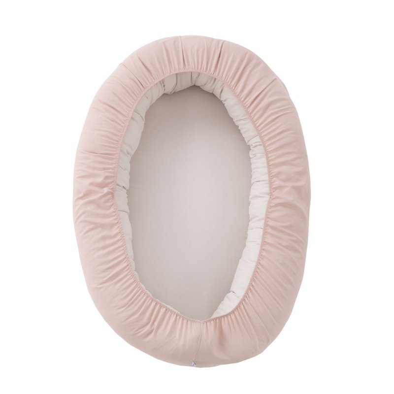 CUNA NIDO BEBE TENDER 55X90X15CM BLUSH