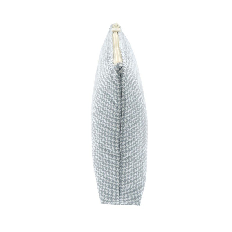 BOLSO ASEO MINI WINDSOR GRIS 28X20CM