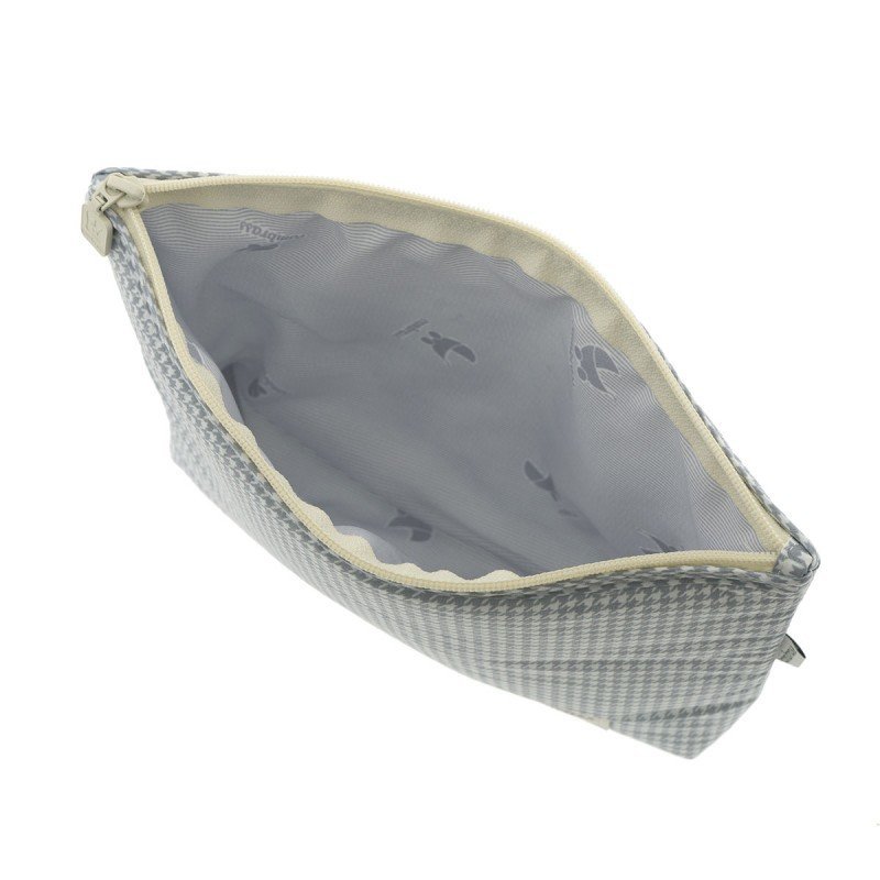 BOLSO ASEO MINI WINDSOR GRIS 28X20CM
