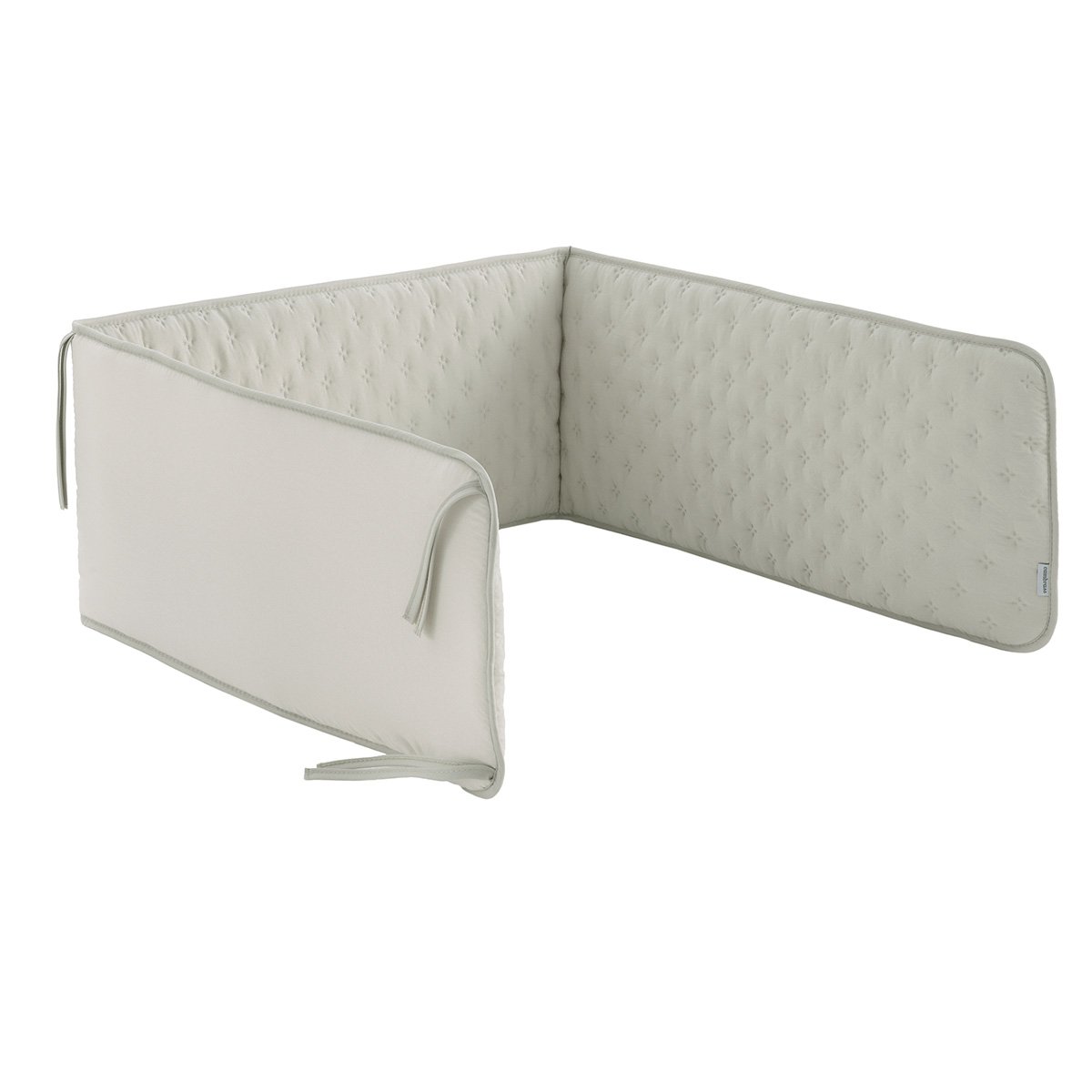JUEGO DE FUNDA NORDICA CUNA 60 TENDER MINT 