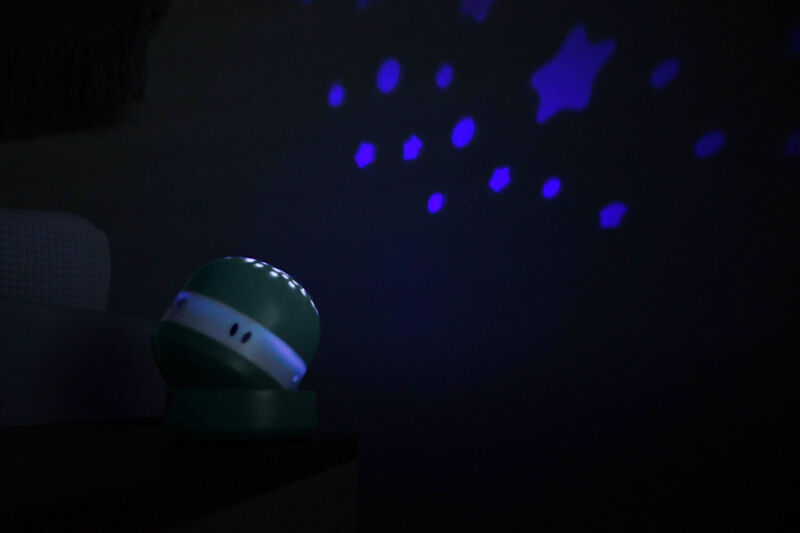 PROYECTOR PIXIE VERDE
