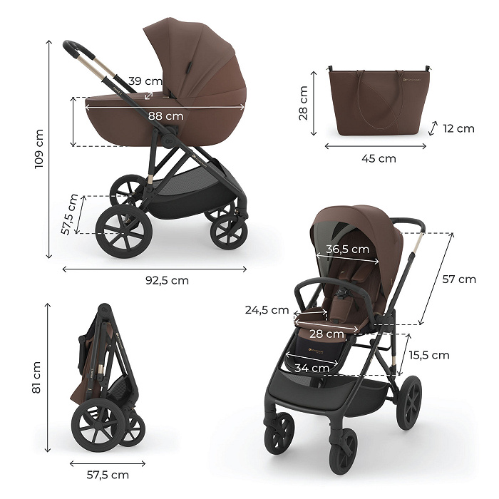 DUO PRIME 3 VELVET MOCCA