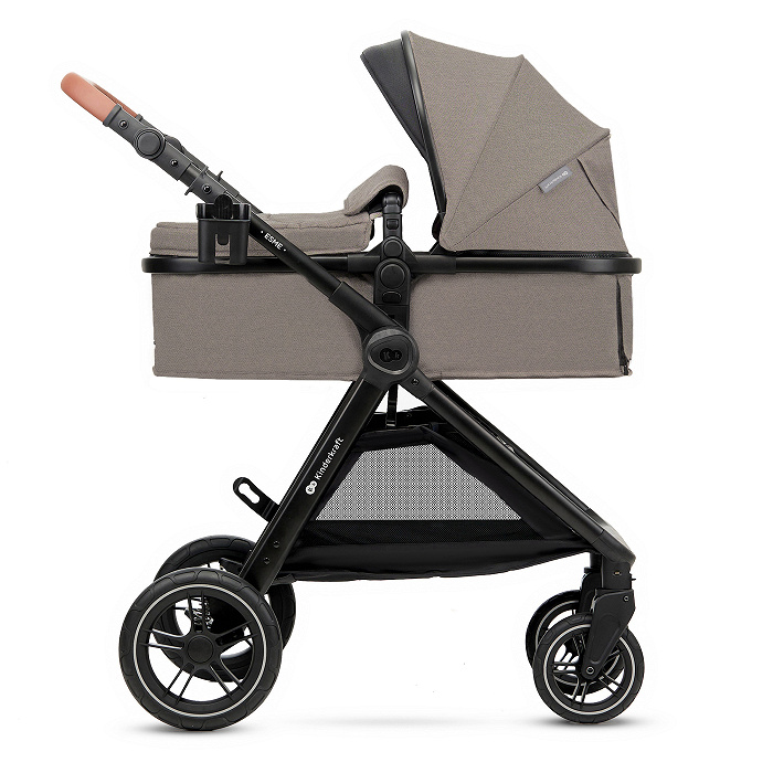 SILLA DE PASEO ESME 3 in 1 MINK PRO 2 BEIG