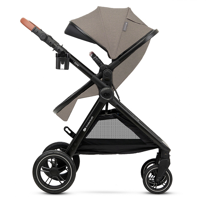 SILLA DE PASEO ESME 3 in 1 MINK PRO 2 BEIG