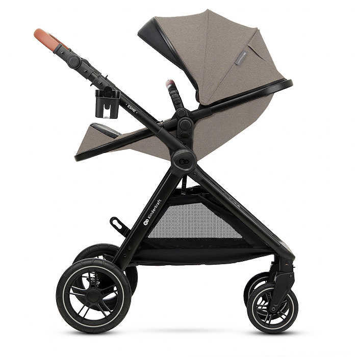 SILLA DE PASEO ESME 3 in 1 MINK PRO 2 BEIG