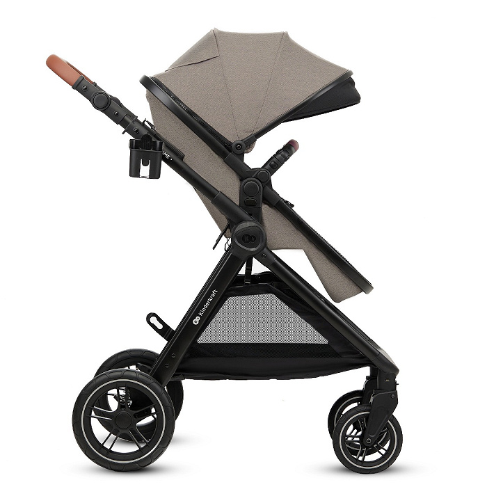SILLA DE PASEO ESME 3 in 1 MINK PRO 2 BEIG