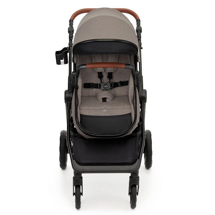 SILLA DE PASEO ESME 3 in 1 MINK PRO 2 BEIG