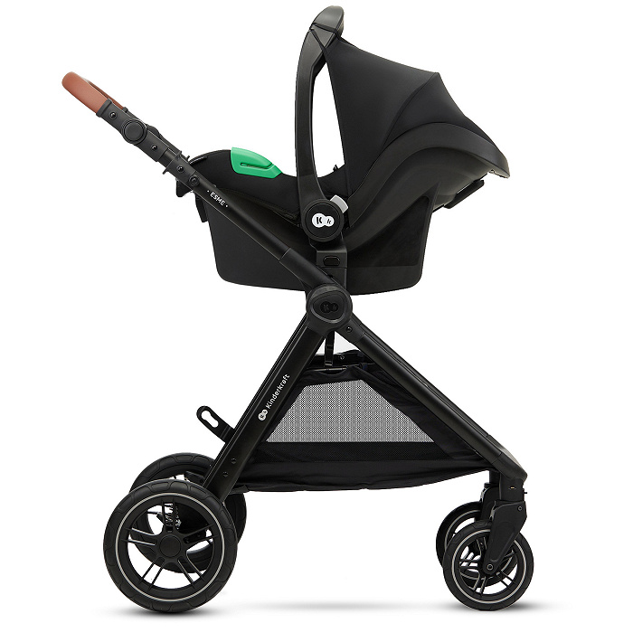 SILLA DE PASEO ESME 3 in 1 MINK PRO 2 BEIG