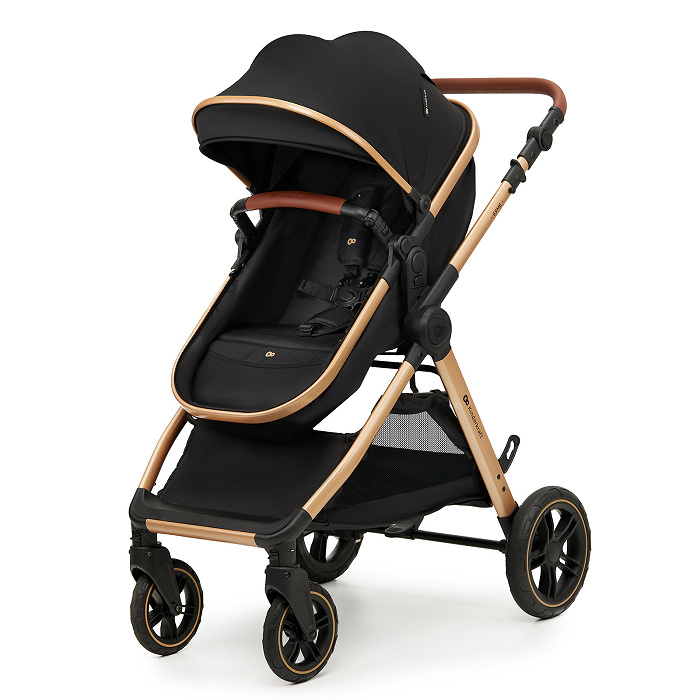 SILLA DE PASEO ESME 3 in 1 MINK PRO 2 BLACK