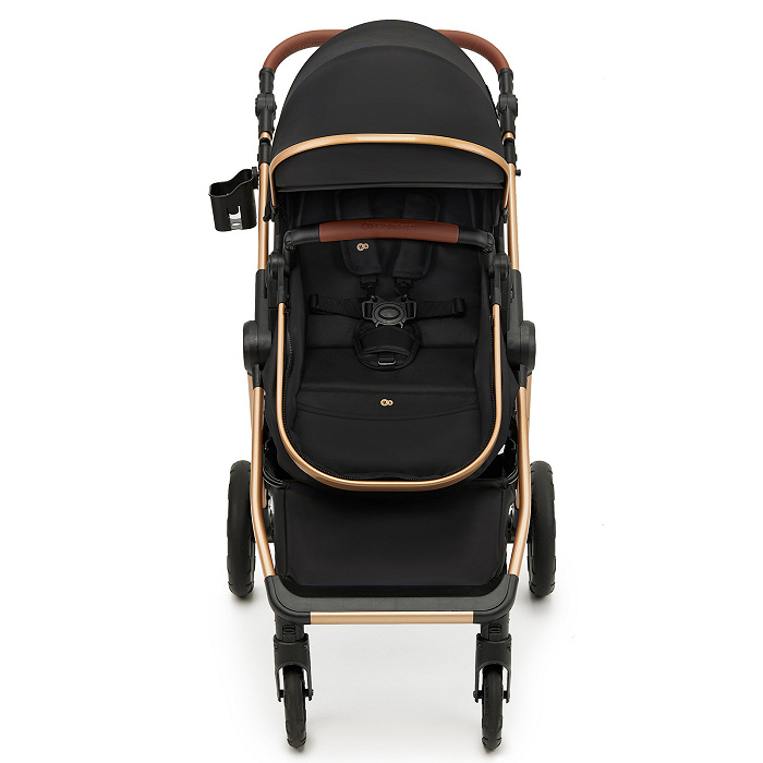 SILLA DE PASEO ESME 3 in 1 MINK PRO 2 BLACK