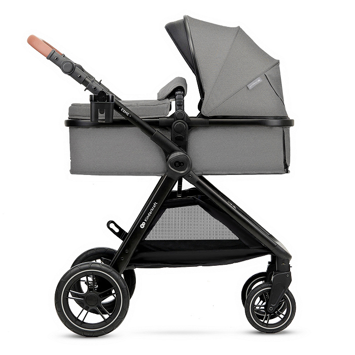 SILLA DE PASEO ESME 3 in 1 MINK PRO 2 GREY