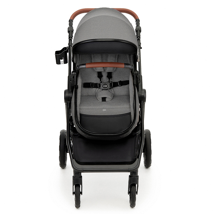 SILLA DE PASEO ESME 3 in 1 MINK PRO 2 GREY