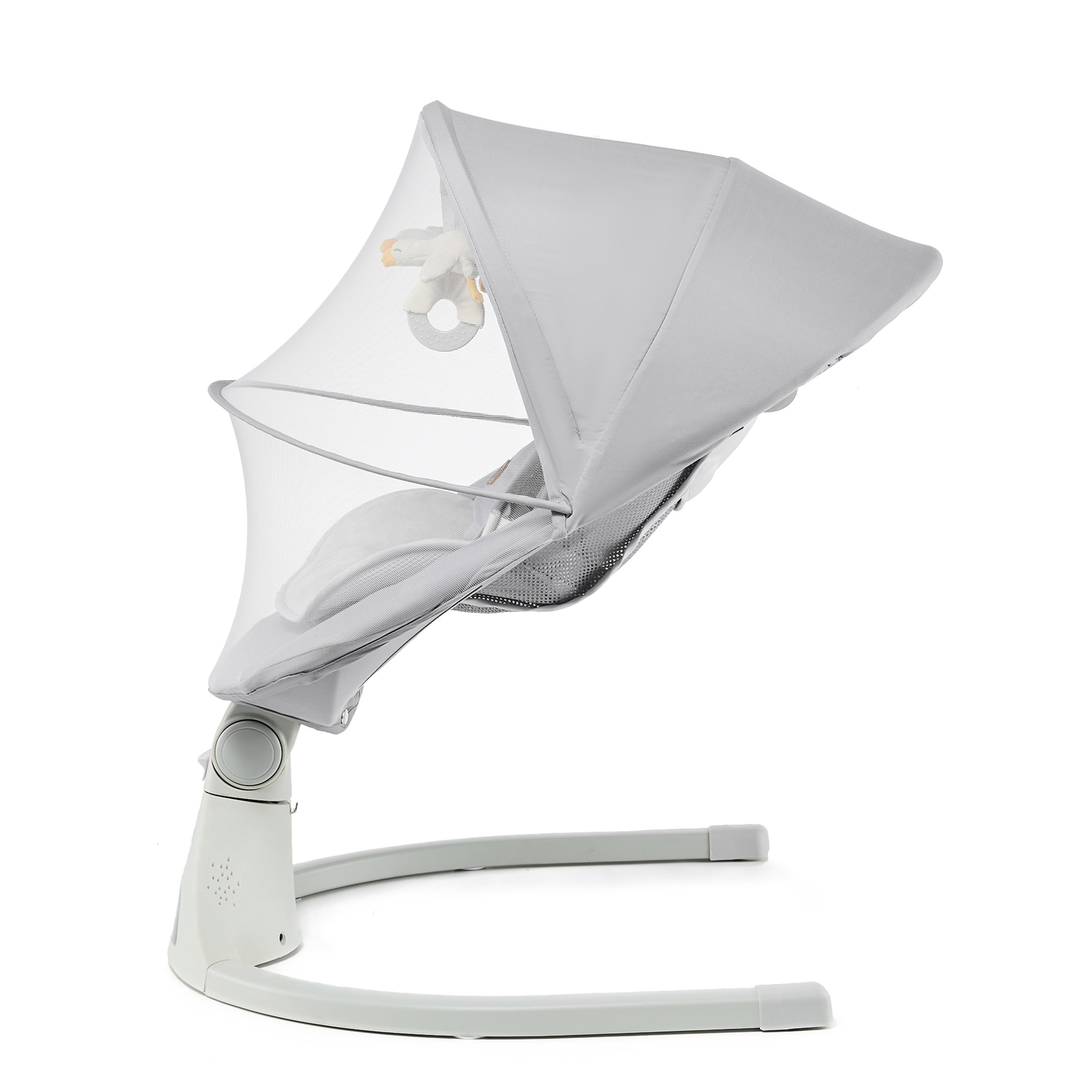 HAMACA COLUMPIO TULSI GRIS