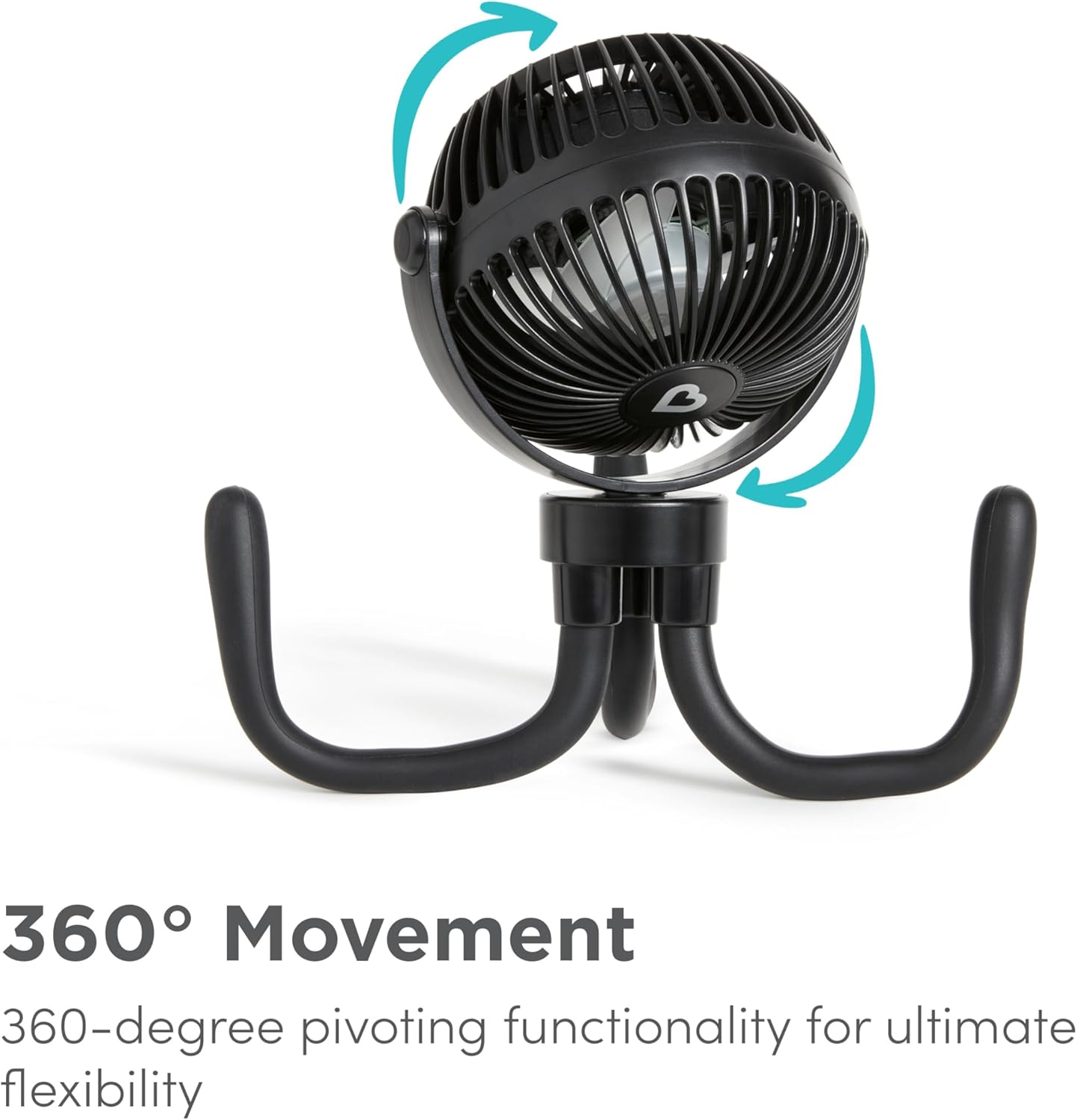 MUNCHKIN Ventilador Portatil