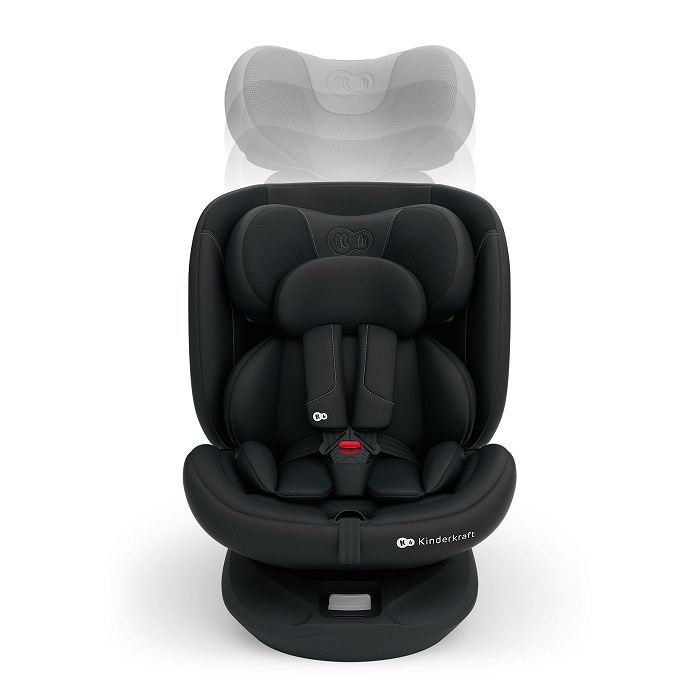 AUTOSILLA I-GROW 2 PLUS Negro