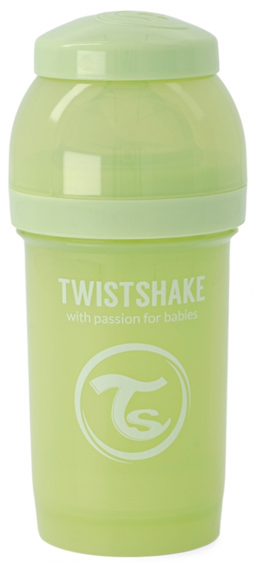 TWISTSHAKE BIBERON 180ML CACTUS VERDE