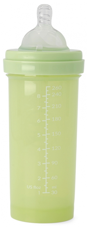 TWISTSHAKE BIBERON +2M 260ML CACTUS VERDE