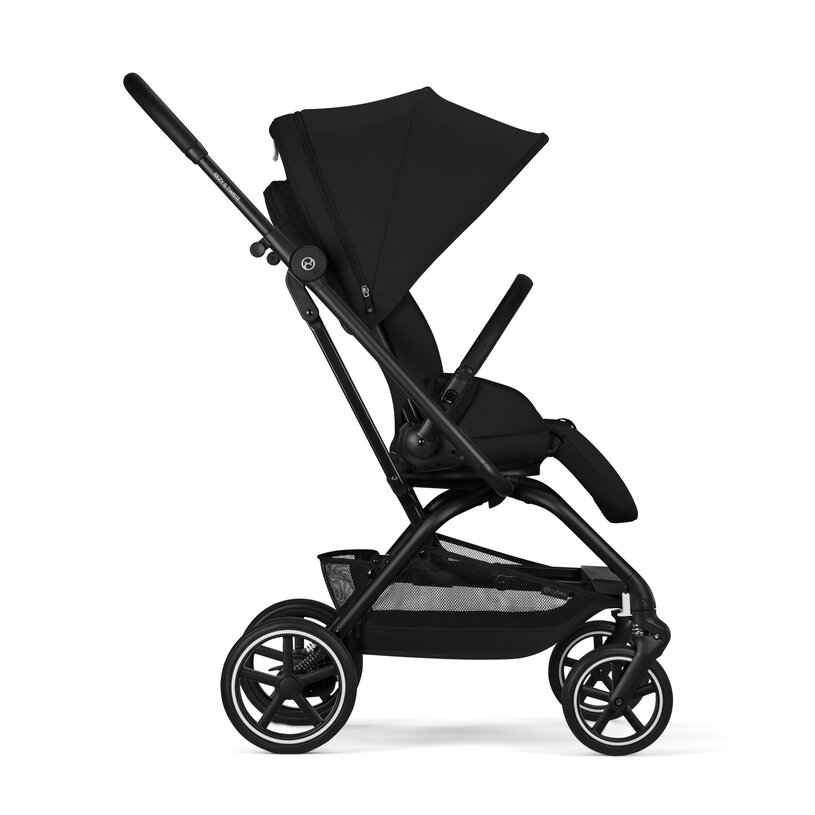 CYBEX EEZY S TWIST+2 BLACK MAGIC MAGIC