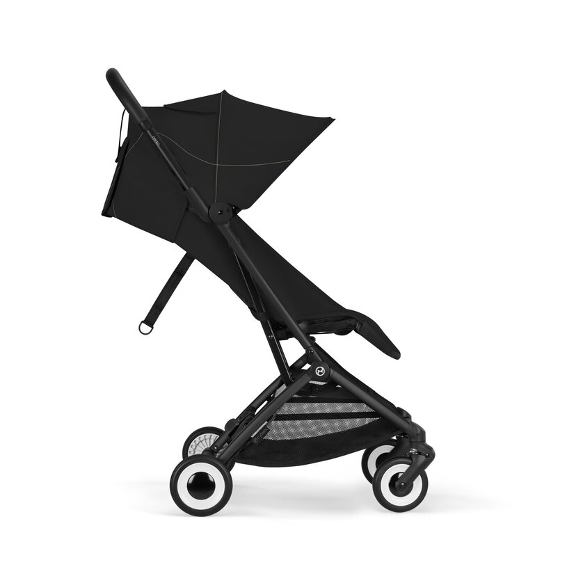 CYBEX ORFEO SILLA DE PASEO BLACK MAGIC BLACK