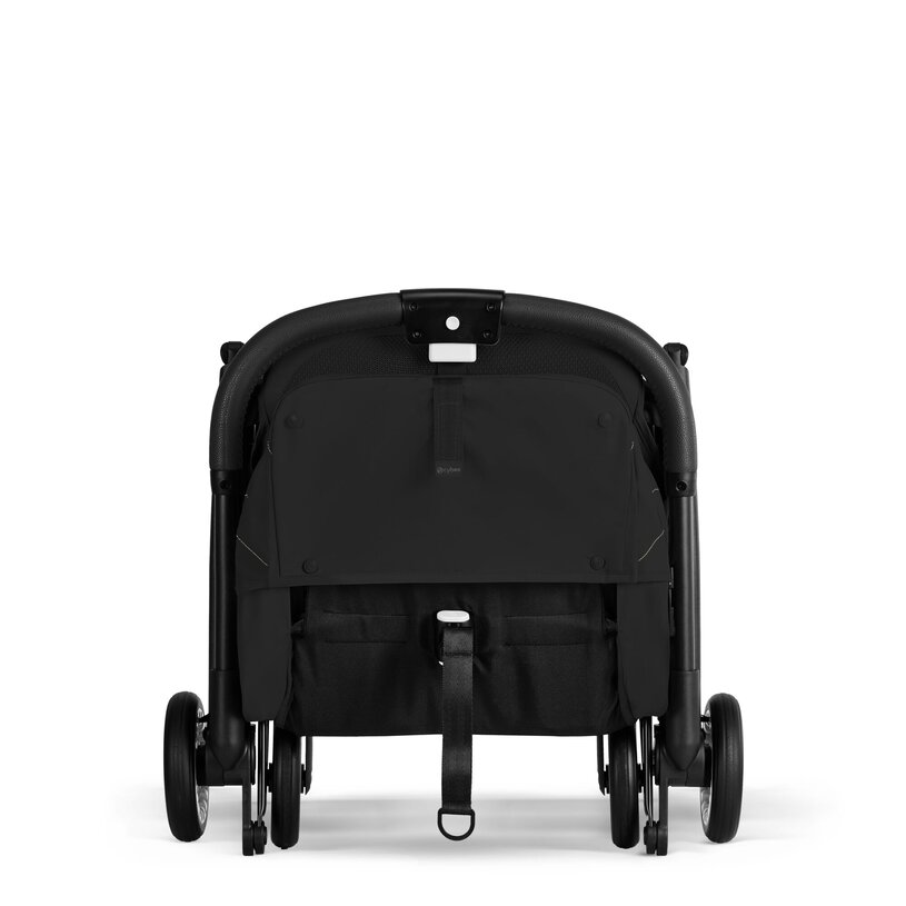 CYBEX ORFEO SILLA DE PASEO BLACK MAGIC BLACK