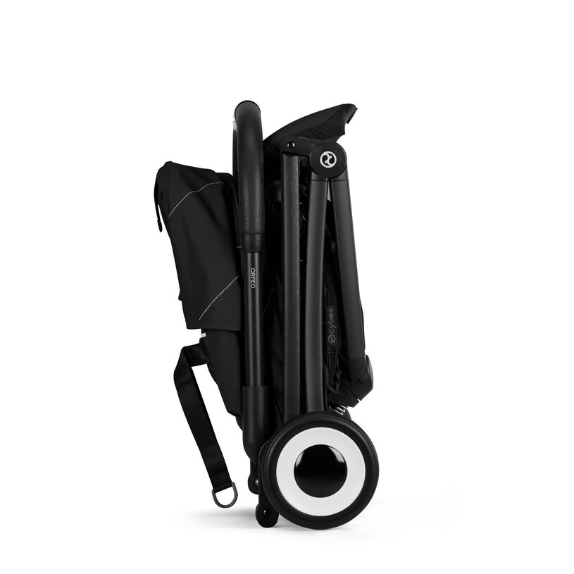 CYBEX ORFEO SILLA DE PASEO BLACK MAGIC BLACK