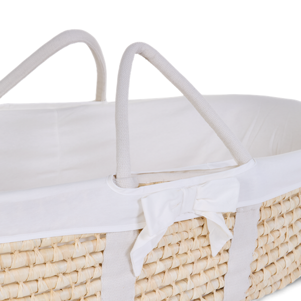 CAPAZO PALMA+COLCHON TEXTIL CRUDO