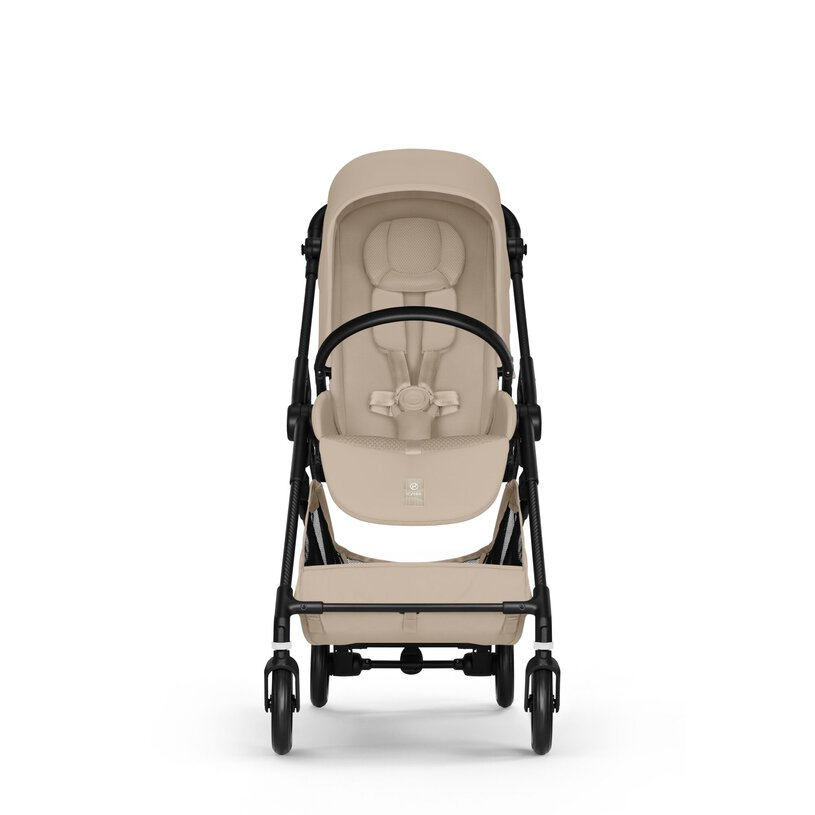 CYBEX MELIO CARBON SILLA ALMOND BEIGE