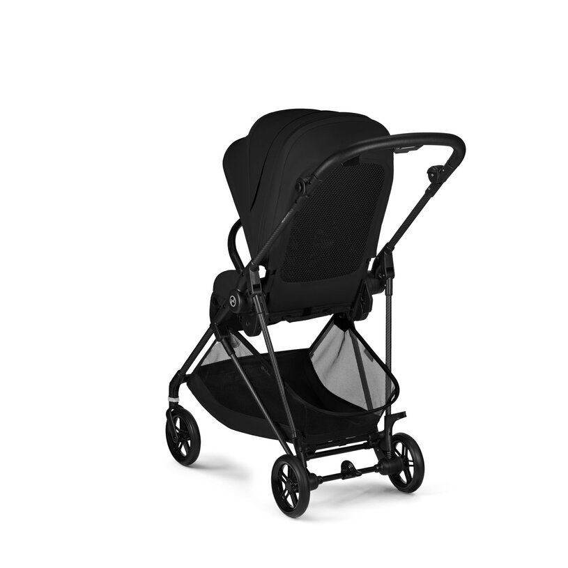 CYBEX MELIO CARBON SILLA MAGIC BLACK