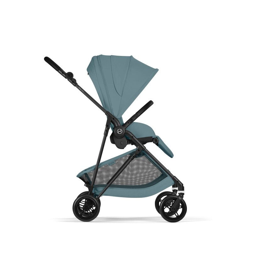 CYBEX MELIO CARBON SILLA STORMY BLUE