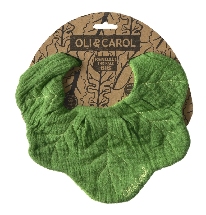 Oli&amp;Carol KENDALL THE KALE Babero