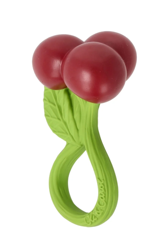 Oli&amp;Carol SONAJERO CHERRY RATTLE