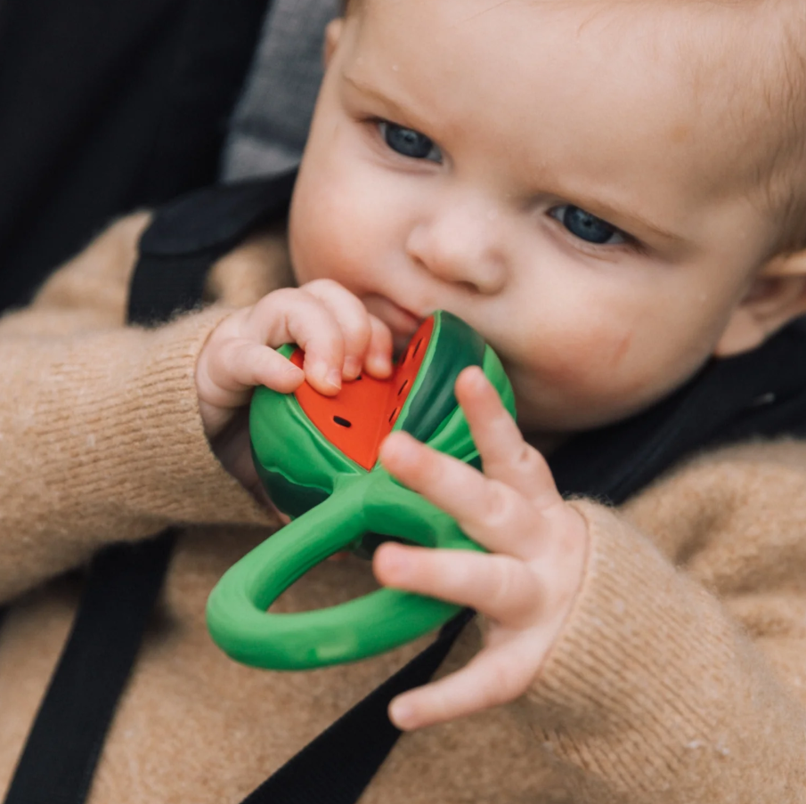 Oli&amp;Carol SONAJERO WATERMELO RATTLE