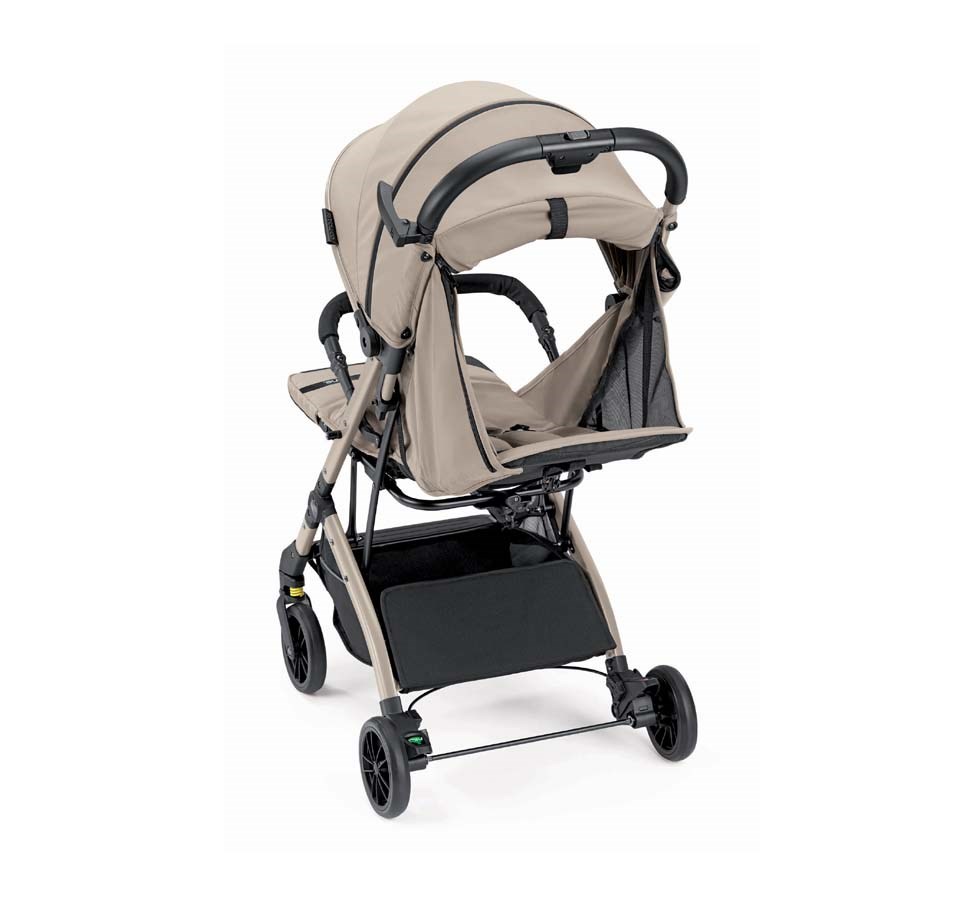 SILLA DE PASEO COMPASS 2.0 T203 BEIGE