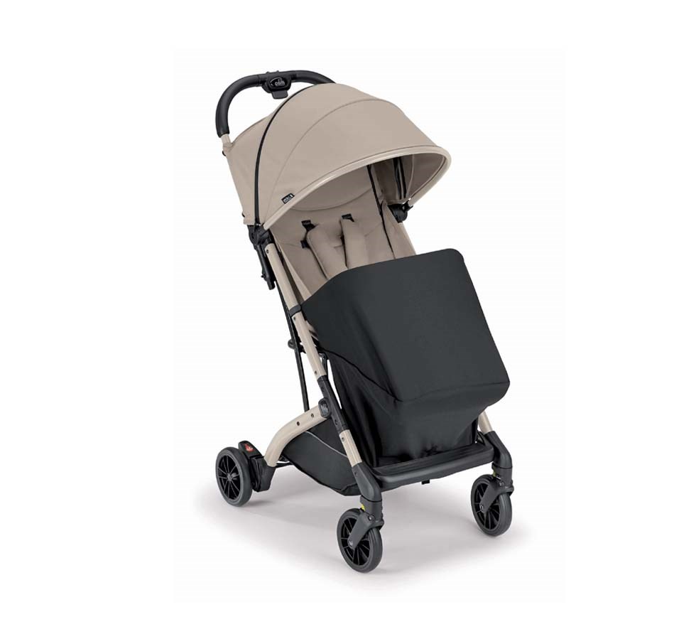 SILLA DE PASEO COMPASS 2.0 T203 BEIGE