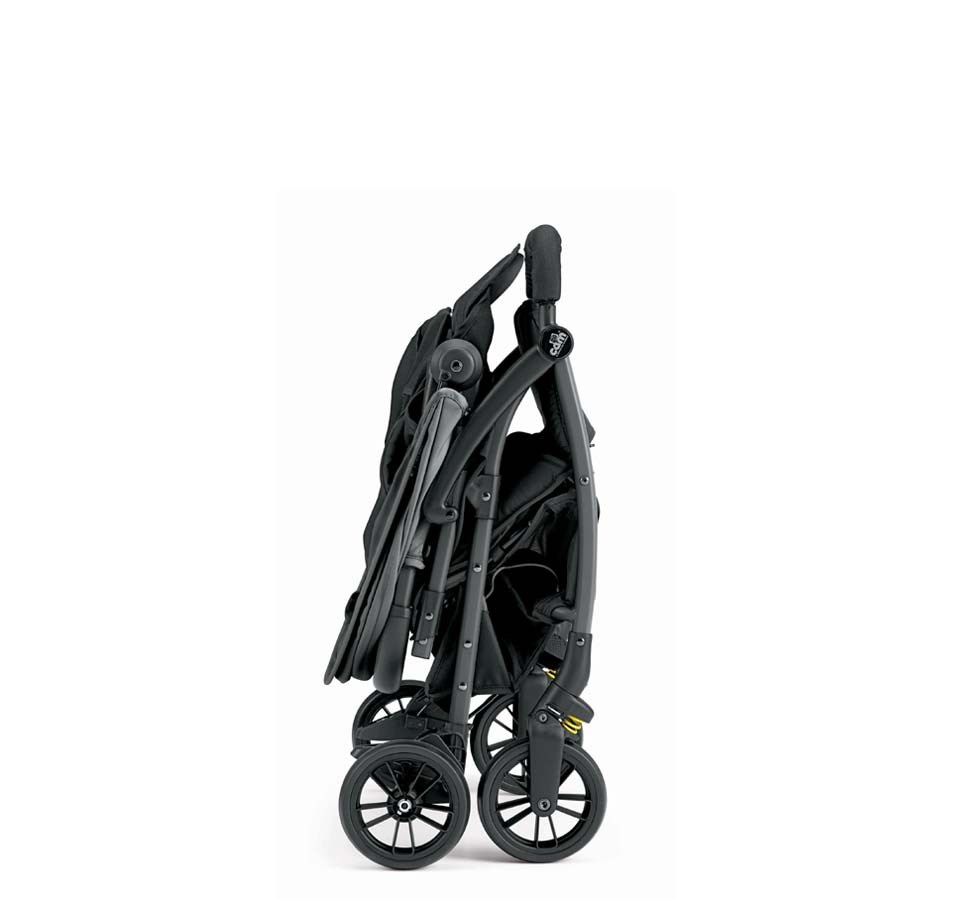SILLA DE PASEO GIRAMONDO T215 GRIS