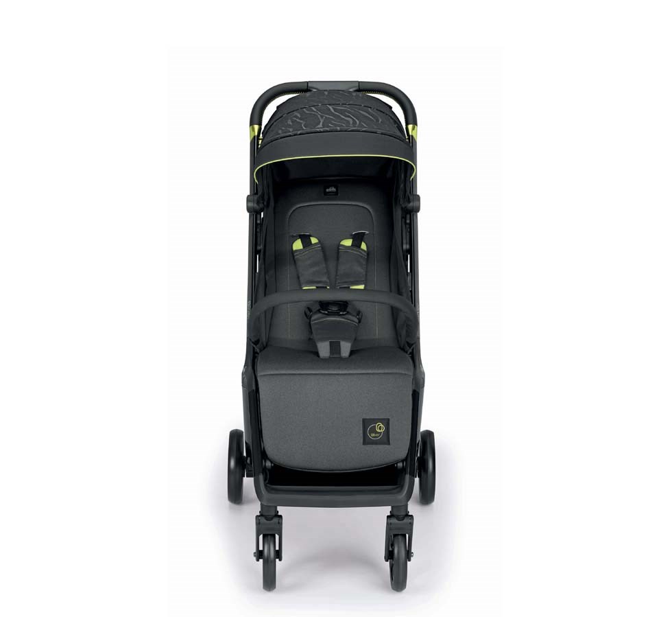 SILLA DE PASEO OLIVER T209 NEGRO