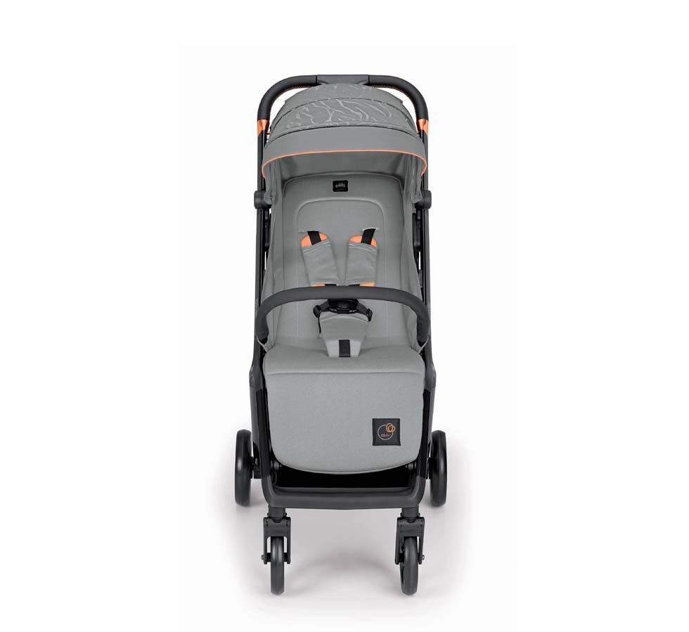 SILLA DE PASEO OLIVER T210 GRIS