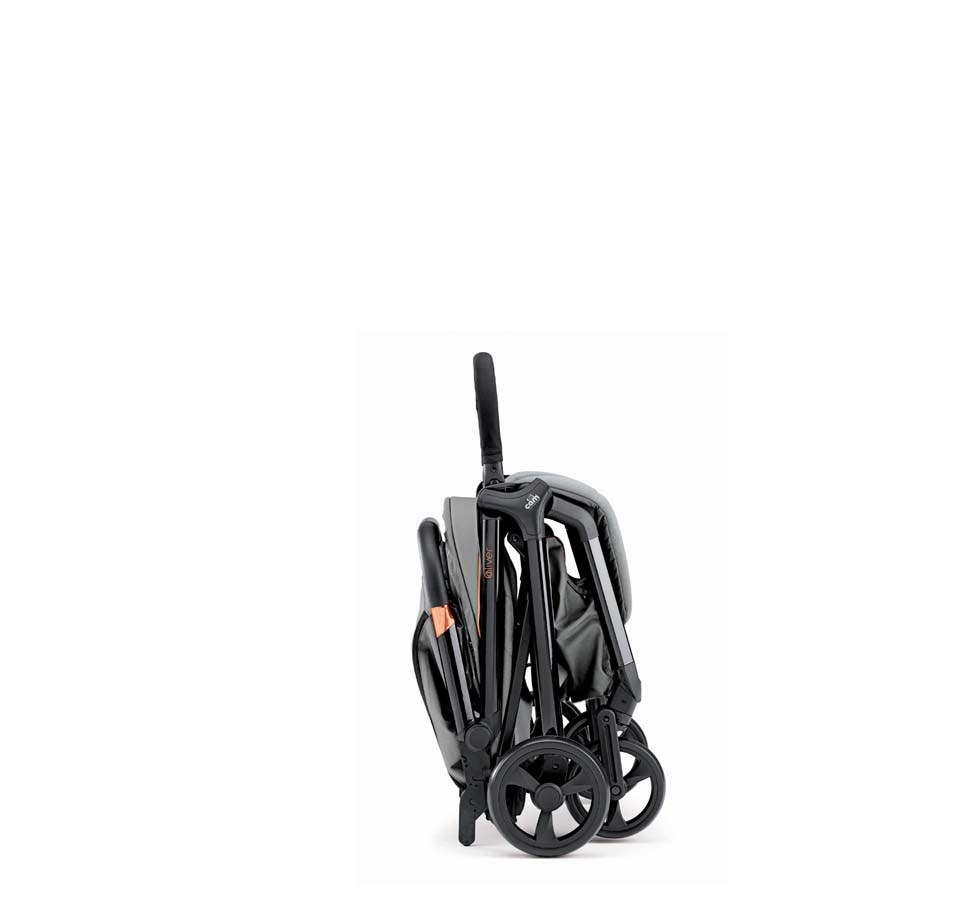 SILLA DE PASEO OLIVER T210 GRIS