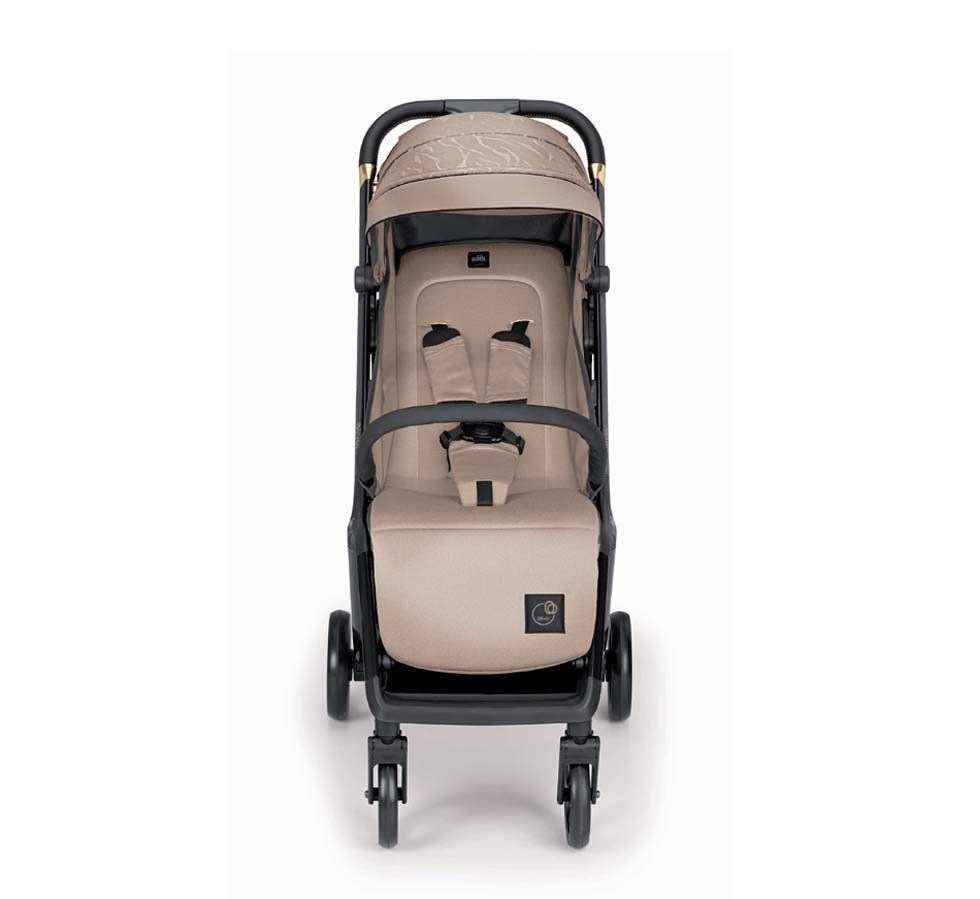SILLA DE PASEO OLIVER T211 BEIGE