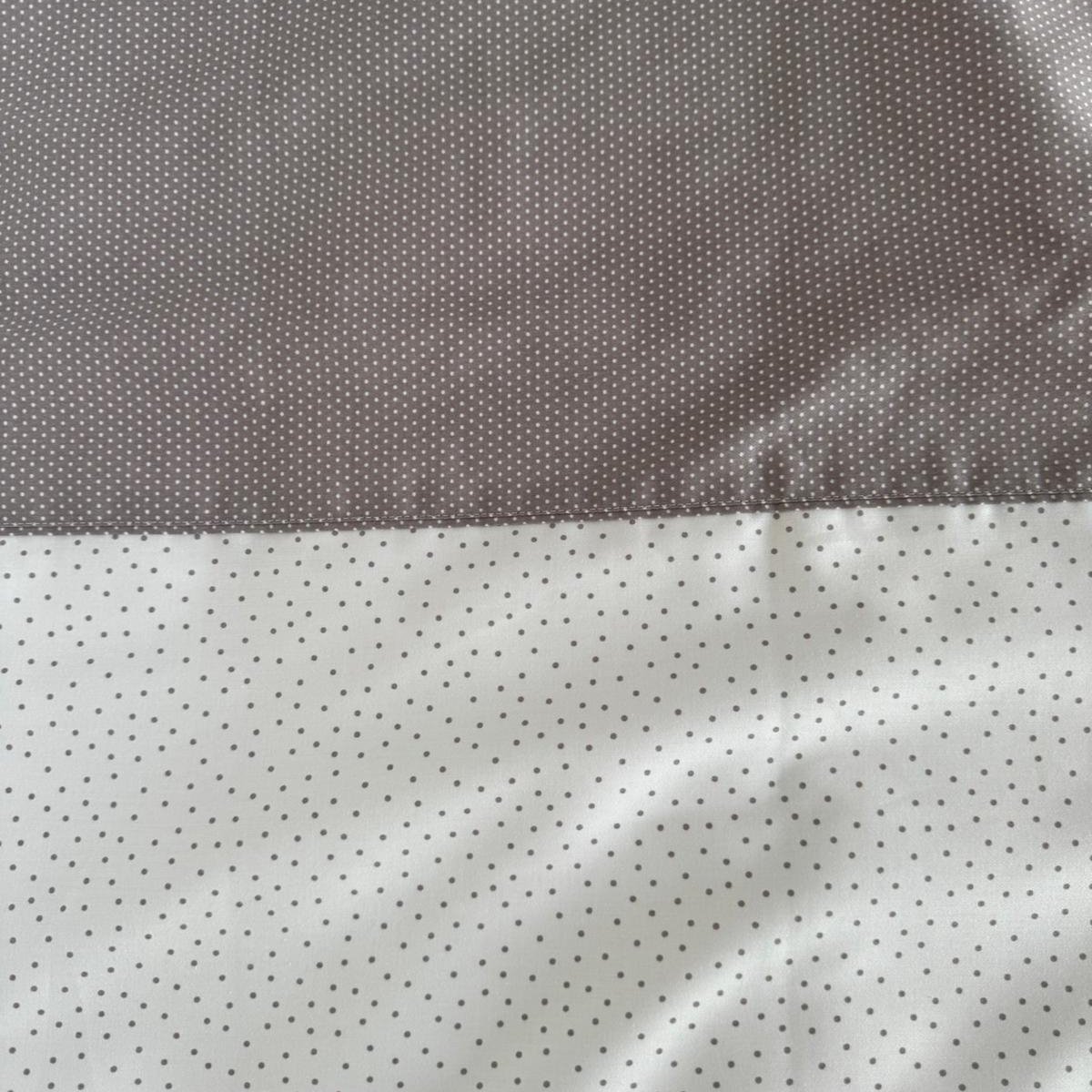 COLCHA+PROTECTOR ESSENTIAL VICHY10 GRIS