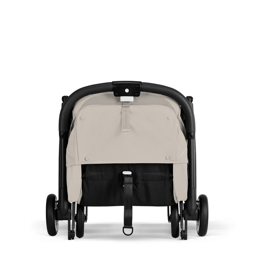 CYBEX ORFEO SILLA DE PASEO BLACK DUNE GREY