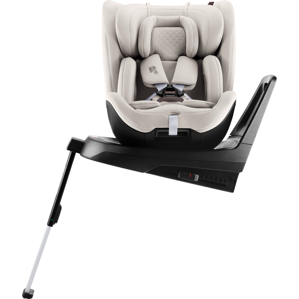 ROMER SWIVEL GROW MAX AIR Soft Taupe