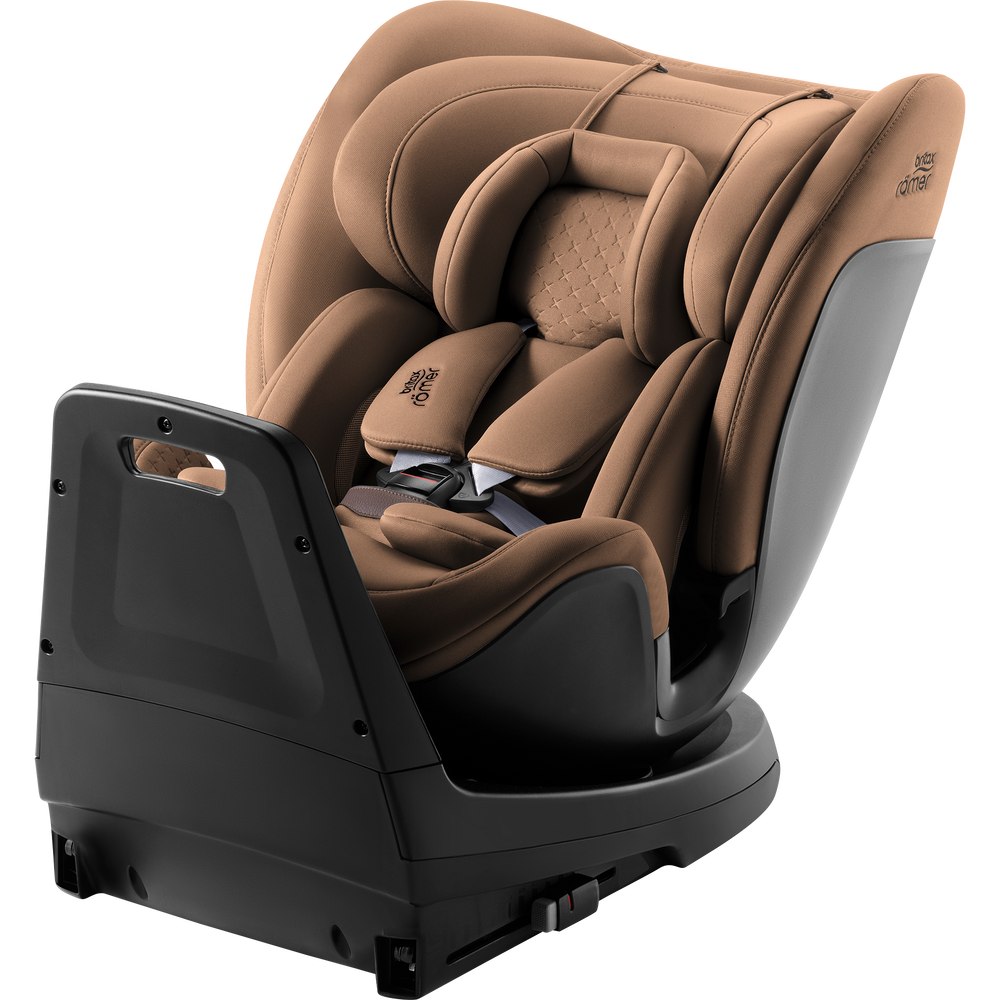 ROMER SWIVEL GROW MAX AIR Warm Caramel