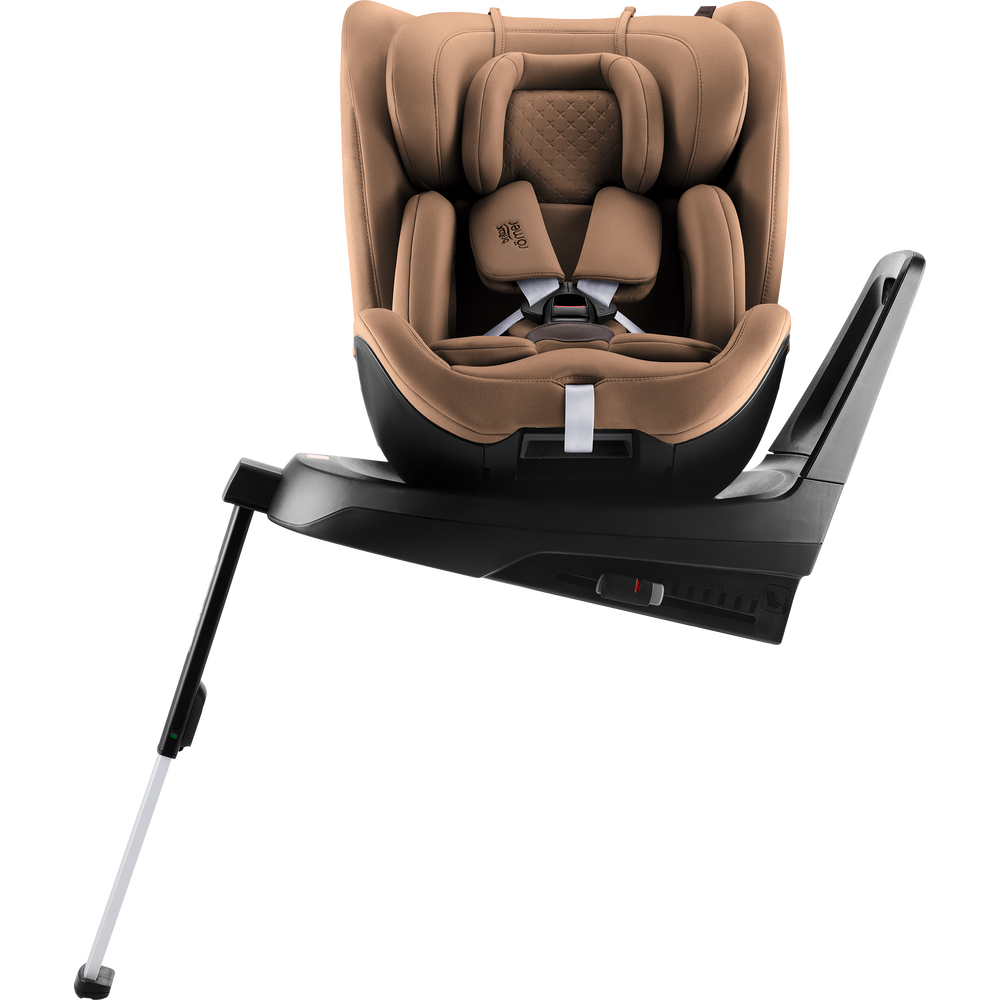 ROMER SWIVEL GROW MAX AIR Warm Caramel