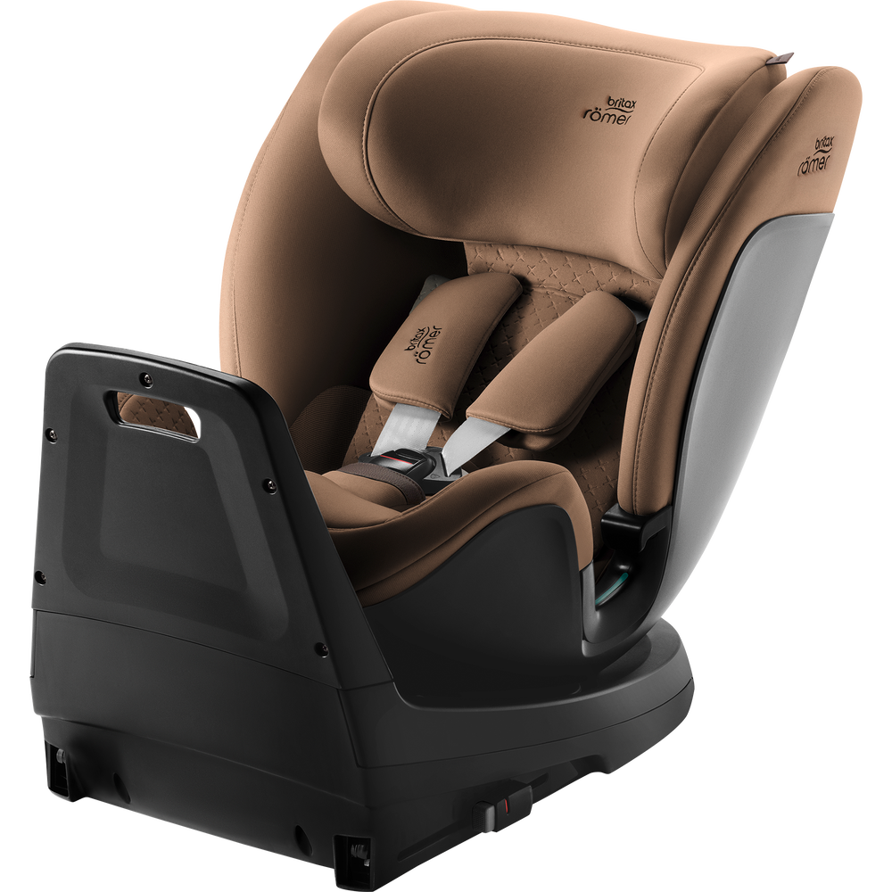 ROMER SWIVEL GROW MAX AIR Warm Caramel