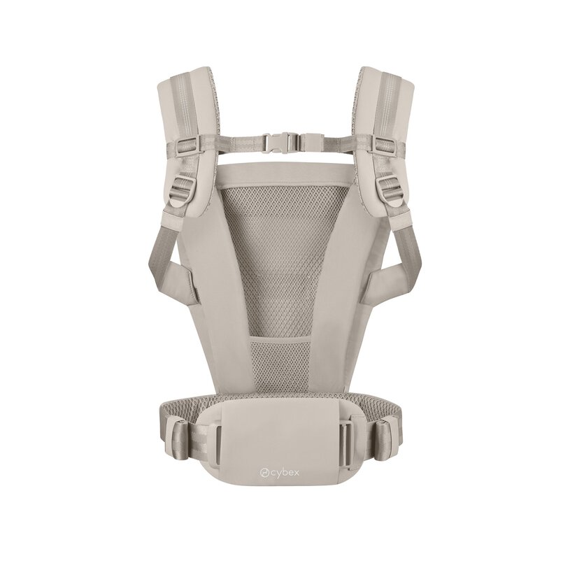 CYBEX AMYA MOCHILA DE PORTEO DUNE GREY