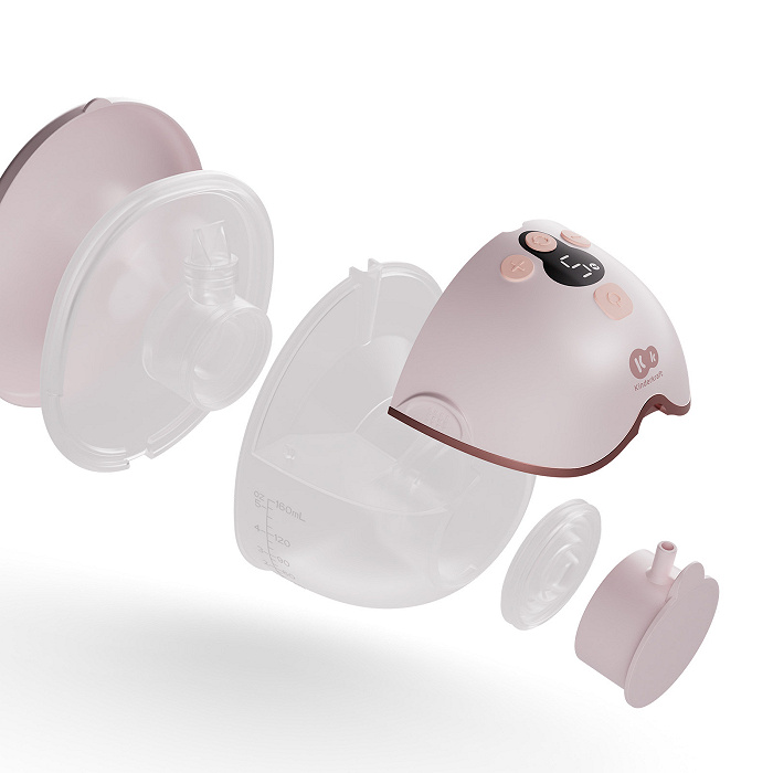 EXTRACTOR DE LECHE MATERNA MAMAFLOW GOLDEN