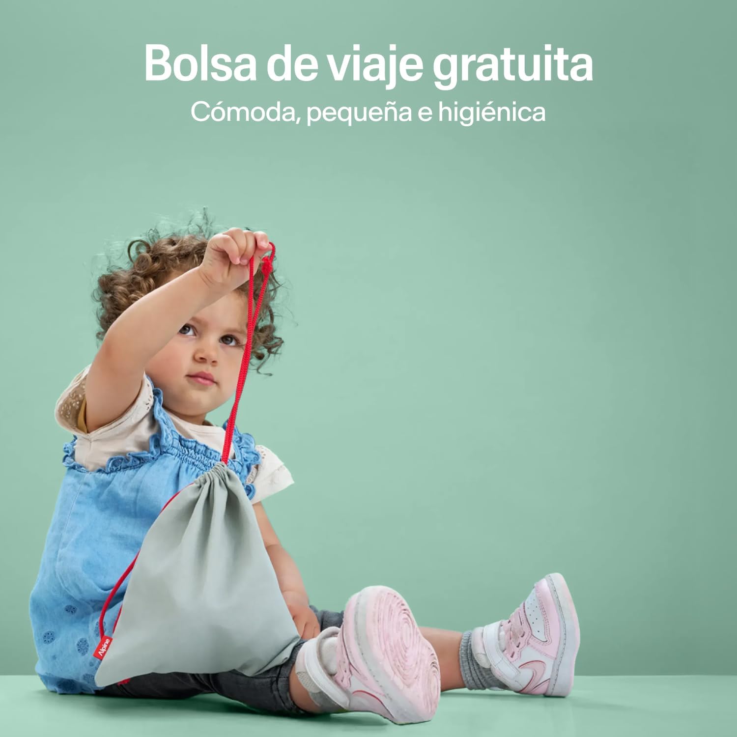 ALPINE AURICULARES ANTIRUIDO MUFFY BABY 0-4 AÑOS GREEN