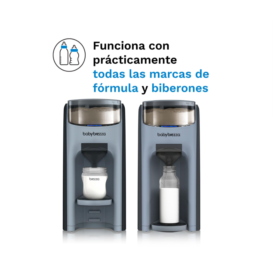 BABYBREZZA FORMULA PRO ADVANCED PREPARADOR AUTOMATICO DE BIBERONES slate